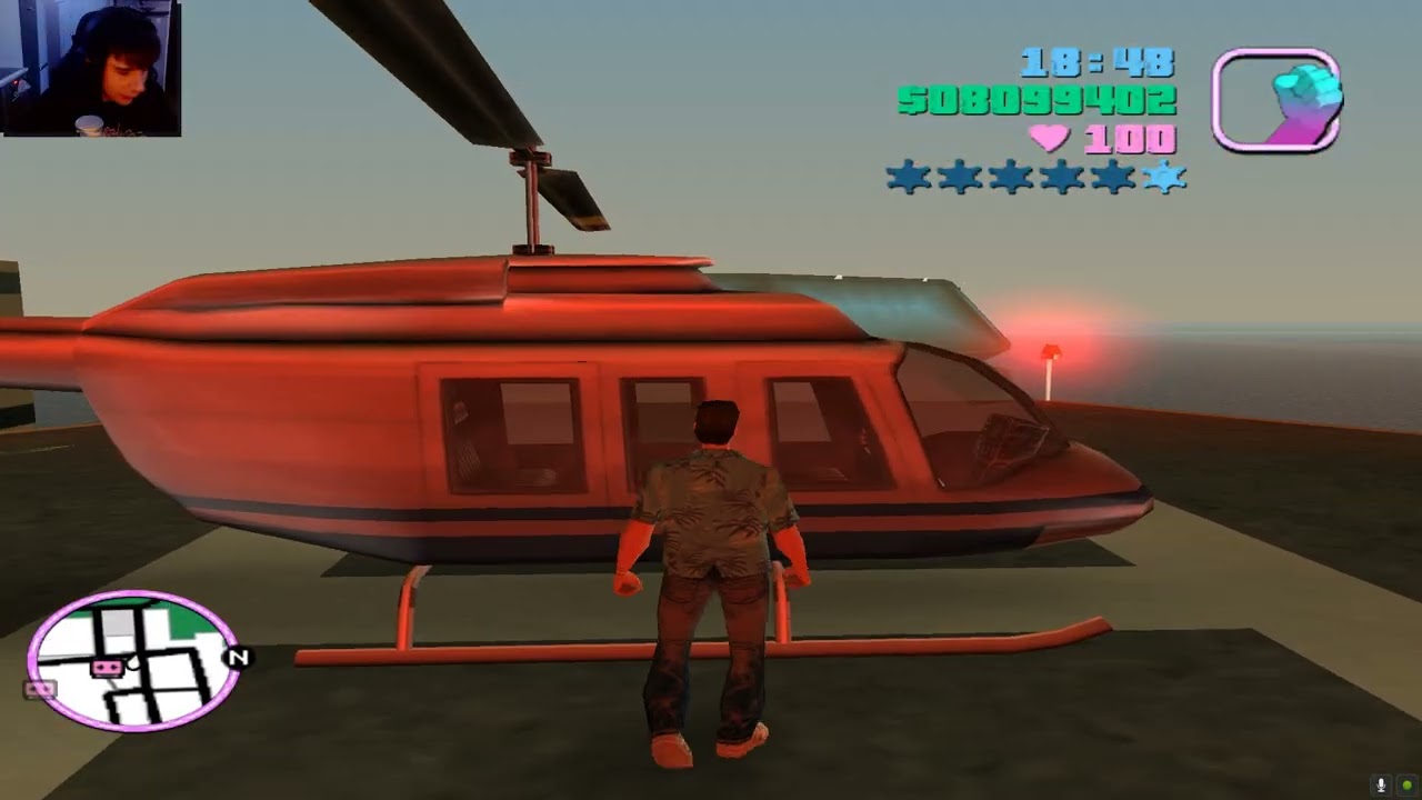 Grand Theft Auto Vice City 2026 OSTATNI ODC