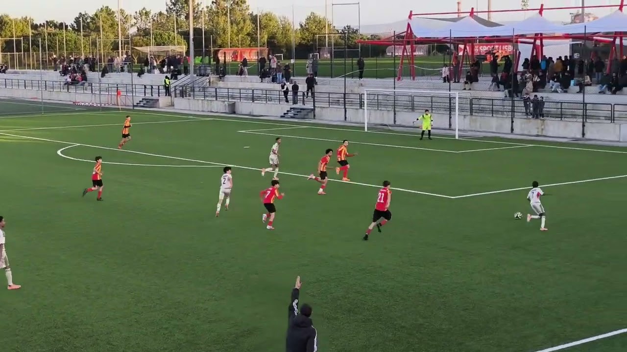 Benfica vs UA Povoense
