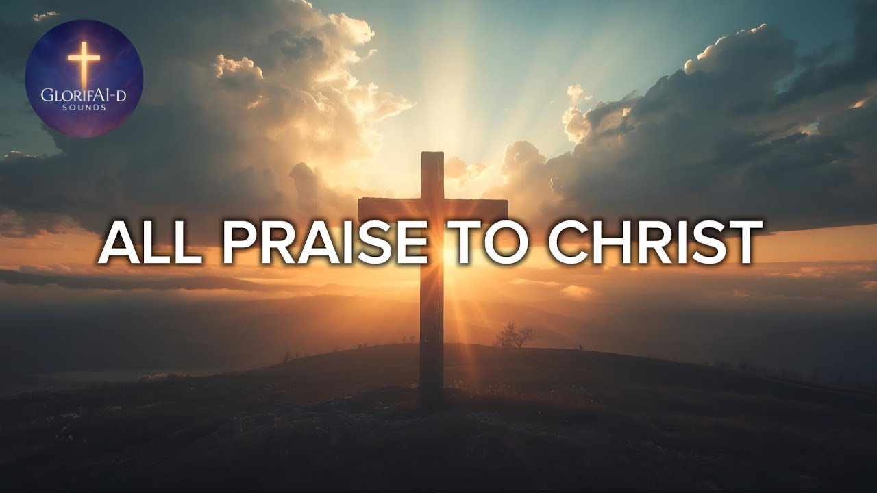 Christ Alone Worship Song | All Praise to Christ 