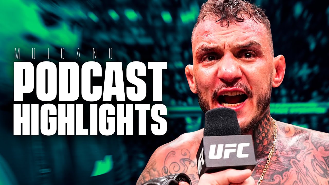 RENATO MOICANO'S BEST MOMENTS! | SHOW ME THE MONEY PODCAST EXCLUSIVE (HIGHLIGHTS)