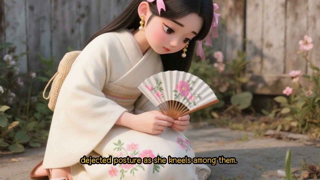 Rachel and the Garden of Patience | Kids Moral Story | Learning Patience & Kindness | BGM Kids TV