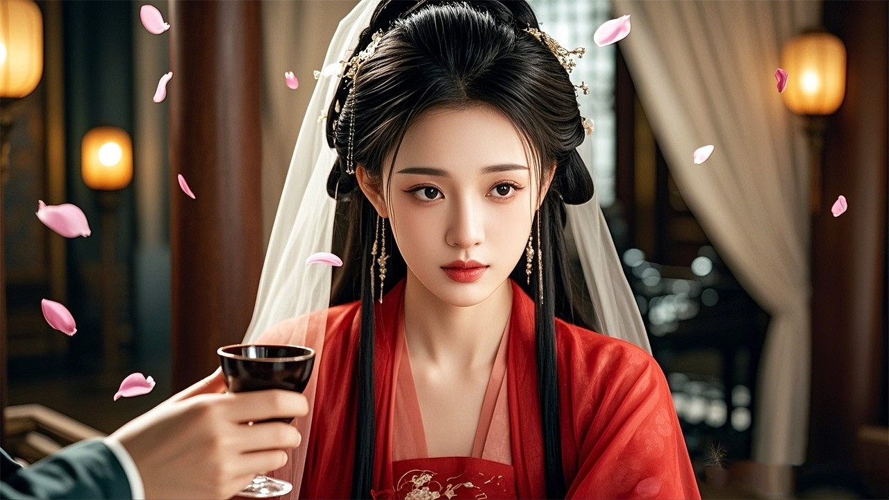 💞前世她為愛甘淪為側妃，他卻親手餵她毒酒換取王位！重生後她當著他的面嫁給了他的死敵，大婚當日，彎弓對准他心口：“陛下，這一箭，還你前世一杯毒酒。”