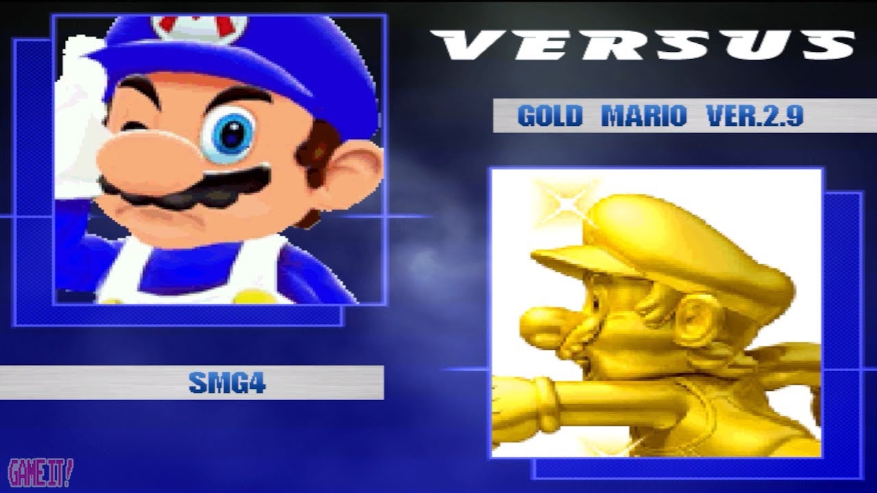 SMG4 DESTROYS THE MARIOS