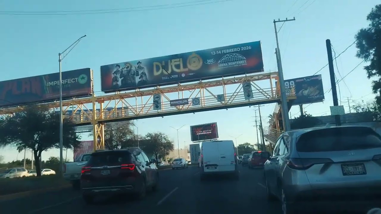 Avenida Gonzalitos 