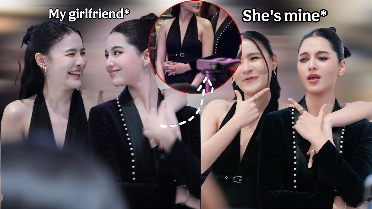 Shelly & Pundao Show Their Love Off-Screen? 