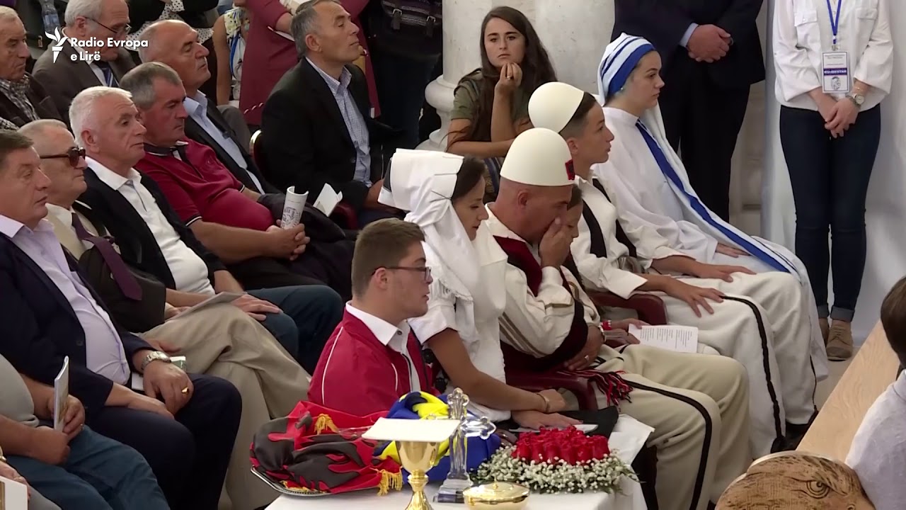 Shugurohet Katedralja “Nëna Terezë” në Prishtinë