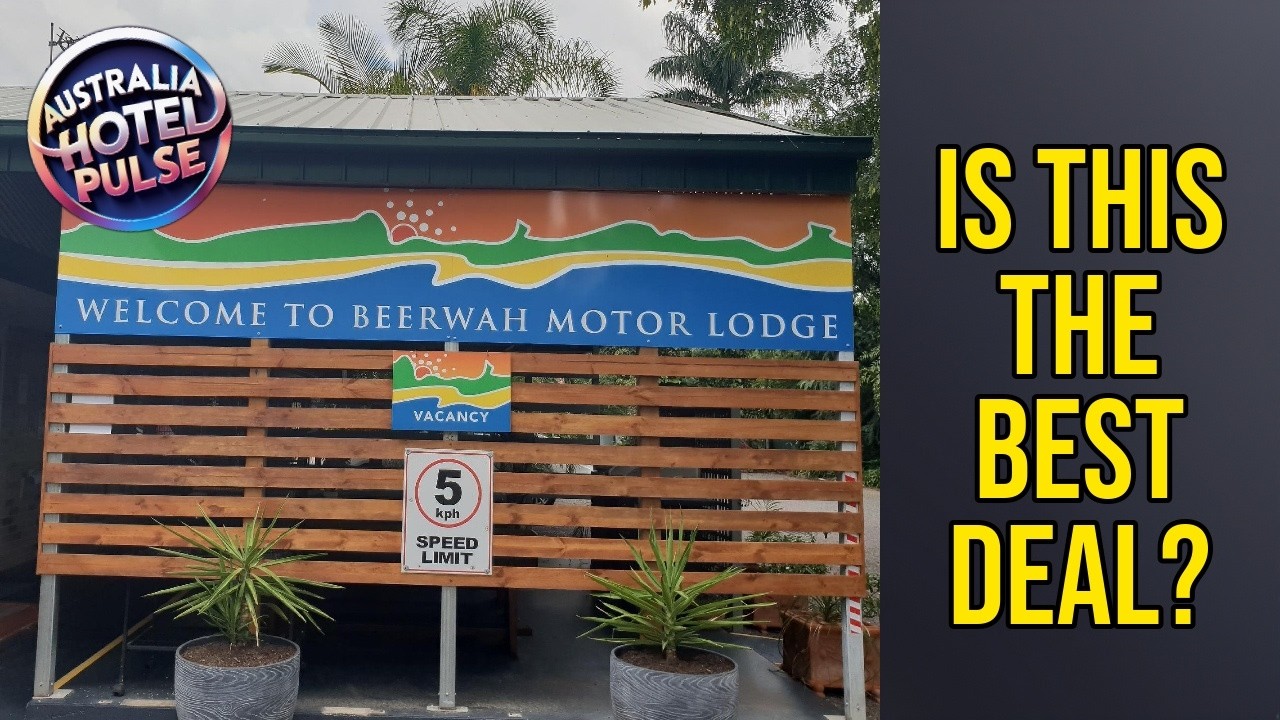 Beerwah Motor Lodge &mdash; лучшее предложение? | Саншайн-Кост, Австралия🛏️