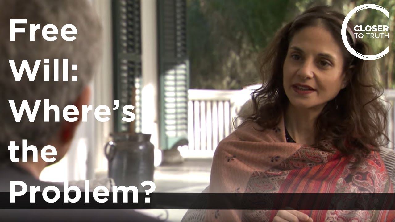 Jenann Ismael - Free Will: Where's the Problem?