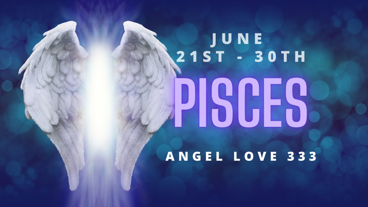 Pisces ♓️Beautiful! You have prepared for this moment! #Tarot Reading #June #2021