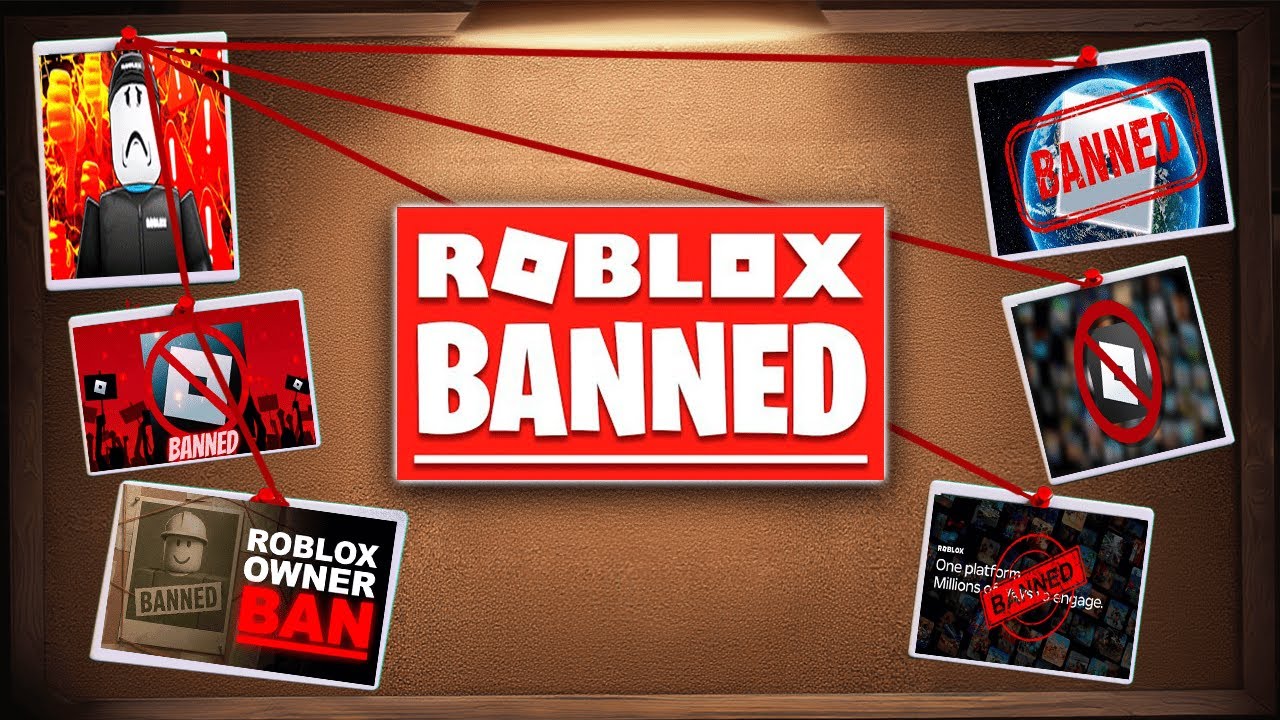 Why Was Roblox Blocked? | The Untold Reasons Explained