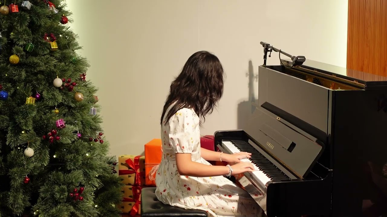 Silent Night - Phương Thi