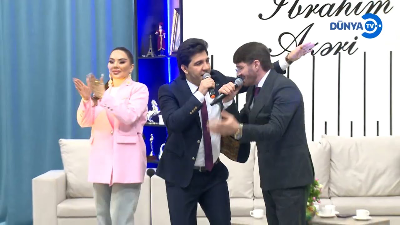 Siyavus Quluzade – Canlı Popuri İfalar - İBO ŞOU - Əlaqə tel: 055 790 65 07