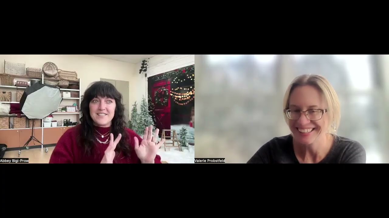 Le Village Cowork with Abbey Bigi-Prow 