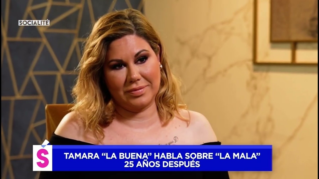La de “Los boleros” tiene el valor de hablar de Tamara Yurena 25 años después