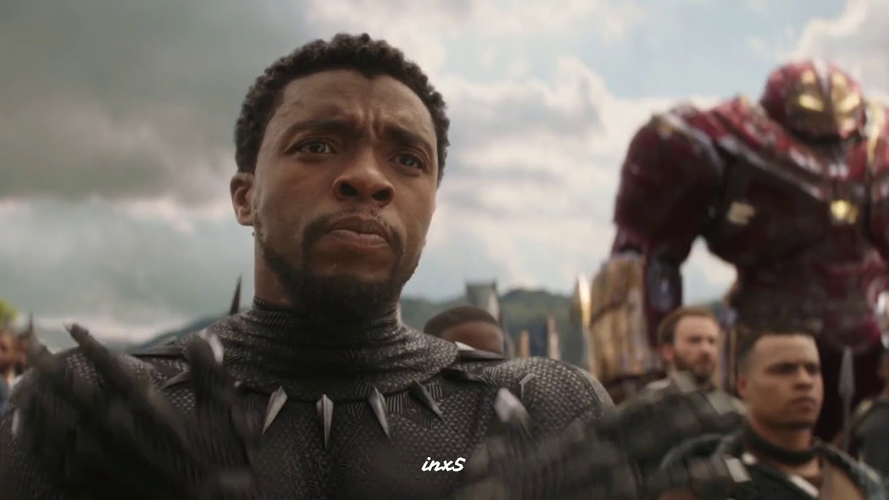 Imagine Dragons - Natural - Infinity War