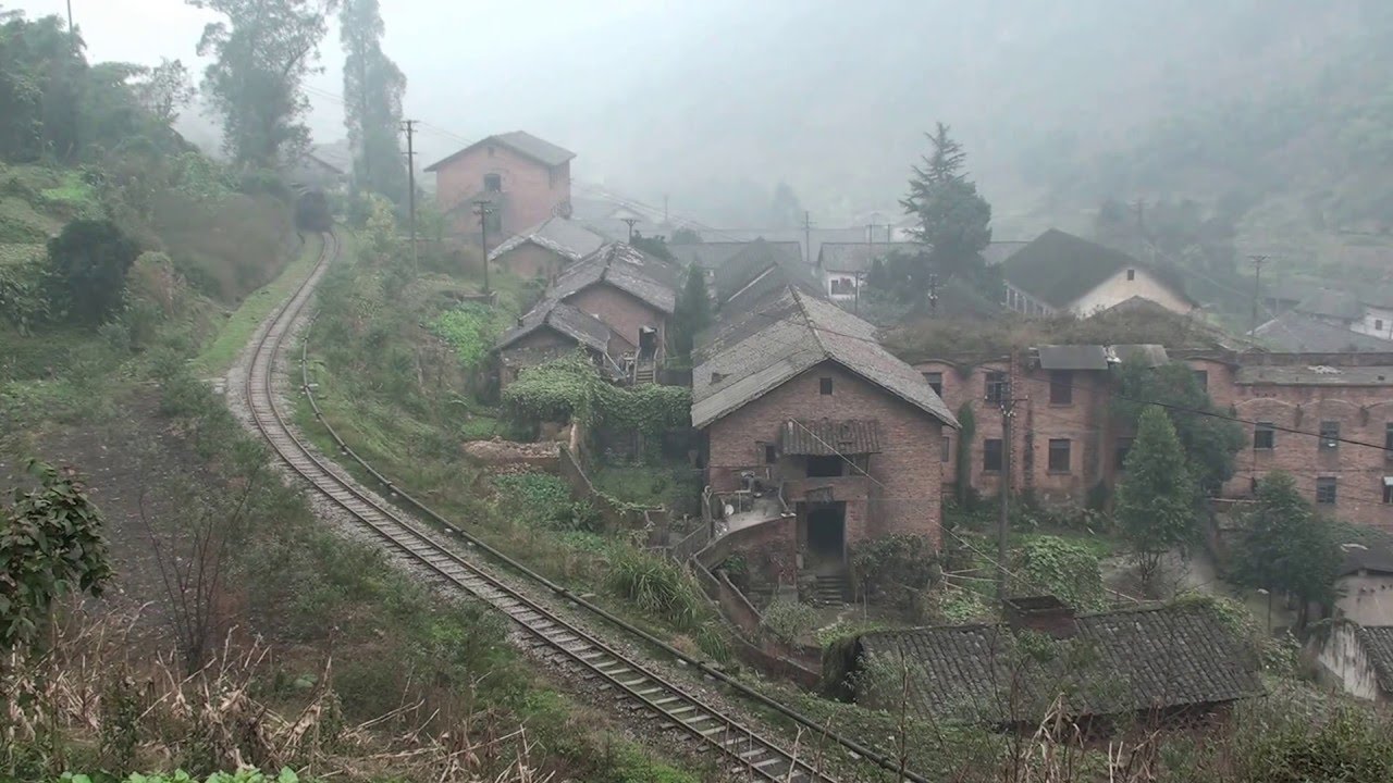 Steam of Shibanxi Railway China(Nov.2009) 1 中国・芭石鉄道の蒸気機関車（2009年11月）　1