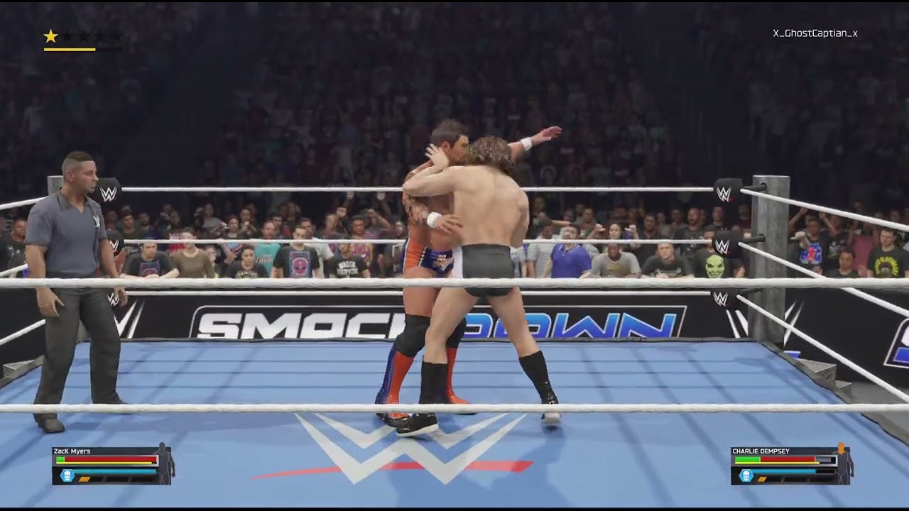 WWE 2K25: episode 42
