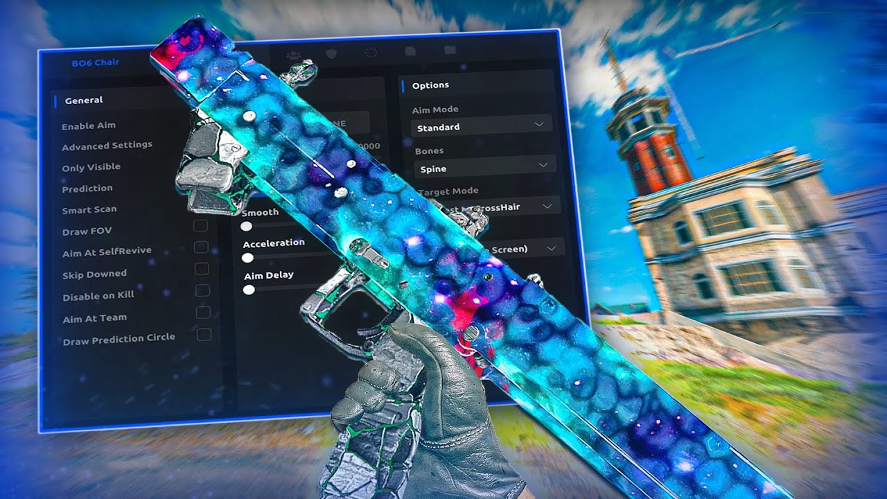 Cheating In Black Ops 6 Iridescent Lobbies With The Best Cod Cheat🎯 (Solaris BO6)