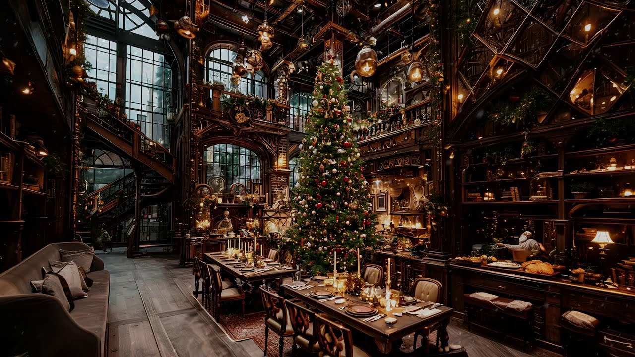 Romantic Christmas Music 💋 Classic Holiday Songs Playlist