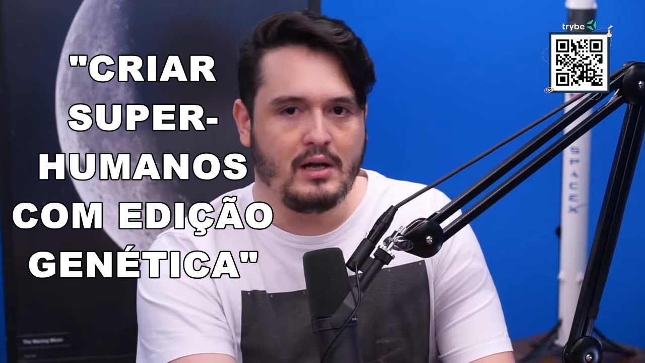 MODIFICA&Ccedil;&Atilde;O GEN&Eacute;TICA EM SERES HUMANOS &Eacute; CORRETO? - CORTES CI&Ecirc;NCIA SEM FIM