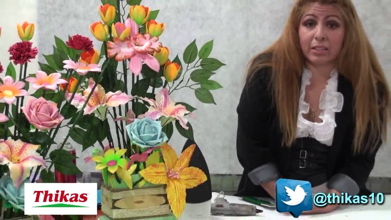 Thikas - Lilys (English)