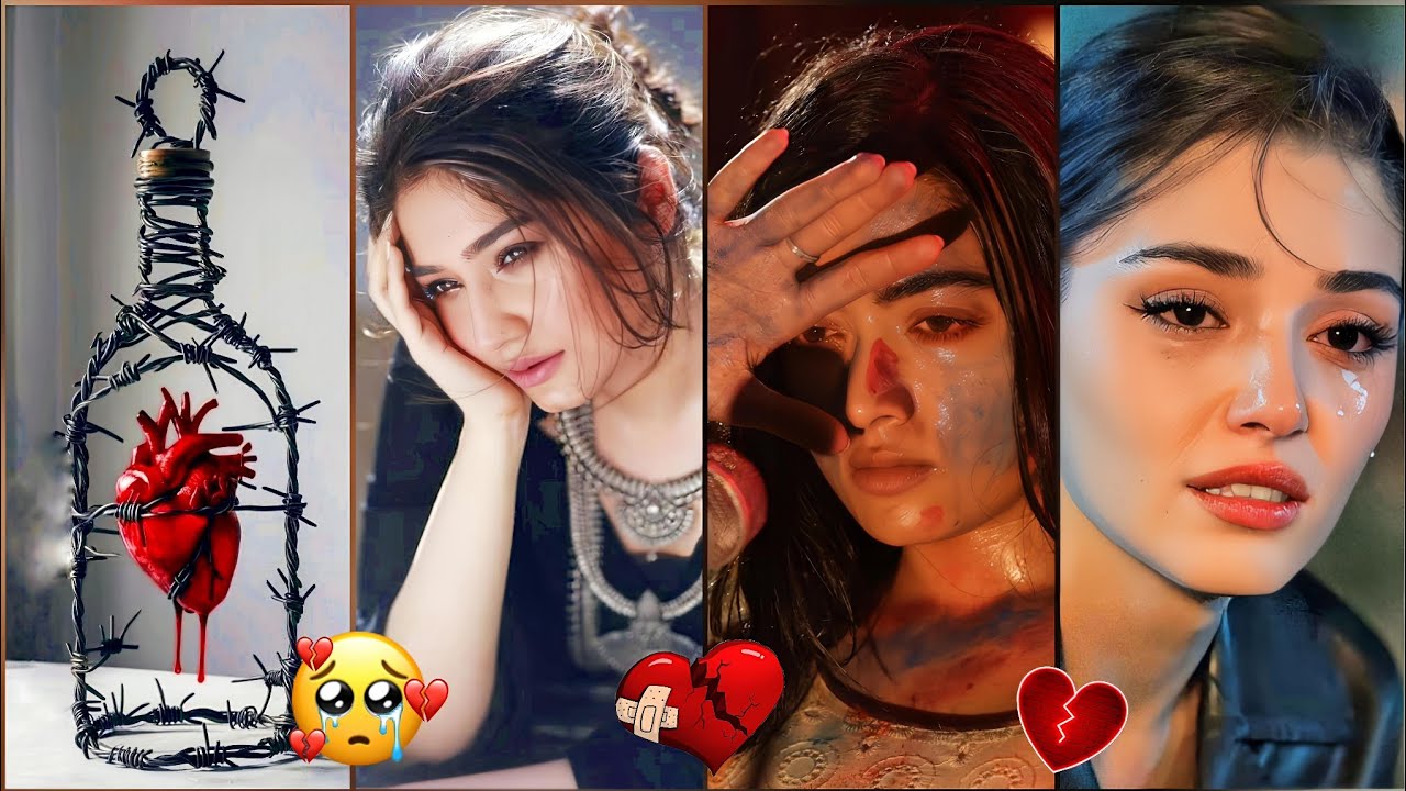 Broken Heart Shayari | Breakup Love Shayari | Heart Touching Urdu Shayari