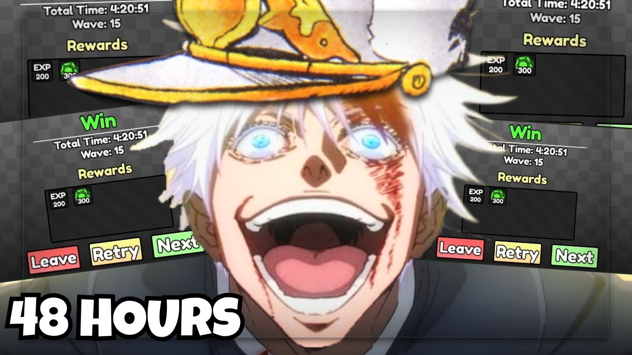 I'VE LOST IT GRINDING FOR HEAVENLY CHAD! | Anime Last Stand