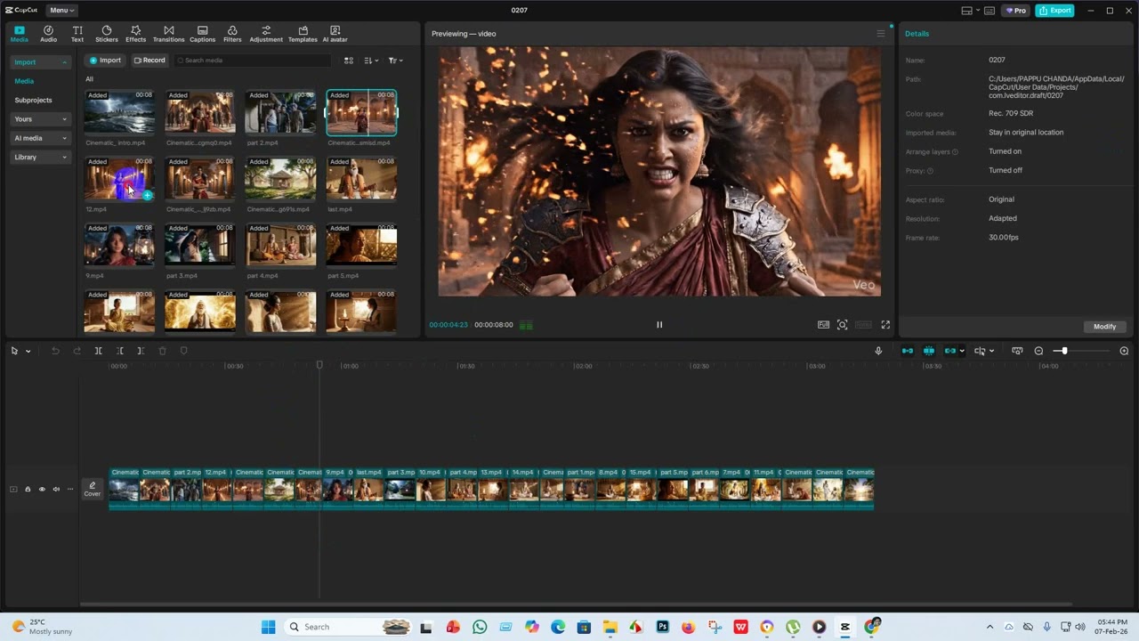 Create a 3D Film in Just a Few Steps with AI | No Animation Skill Needed!