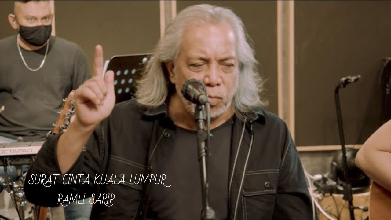 SURAT CINTA KUALA LUMPUR BY RAMLI SARIP