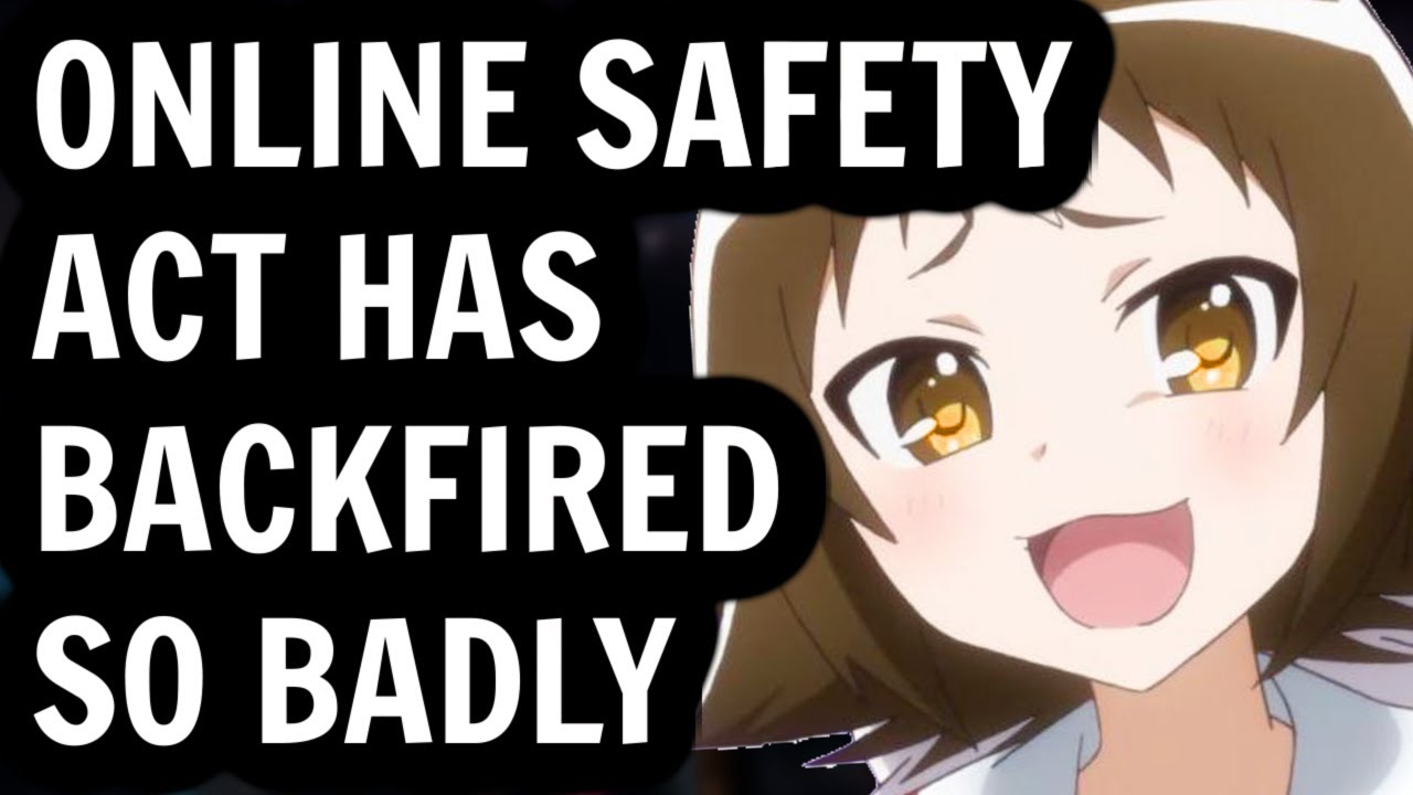 UK just got SUED by 4Chan over Online Safety Act