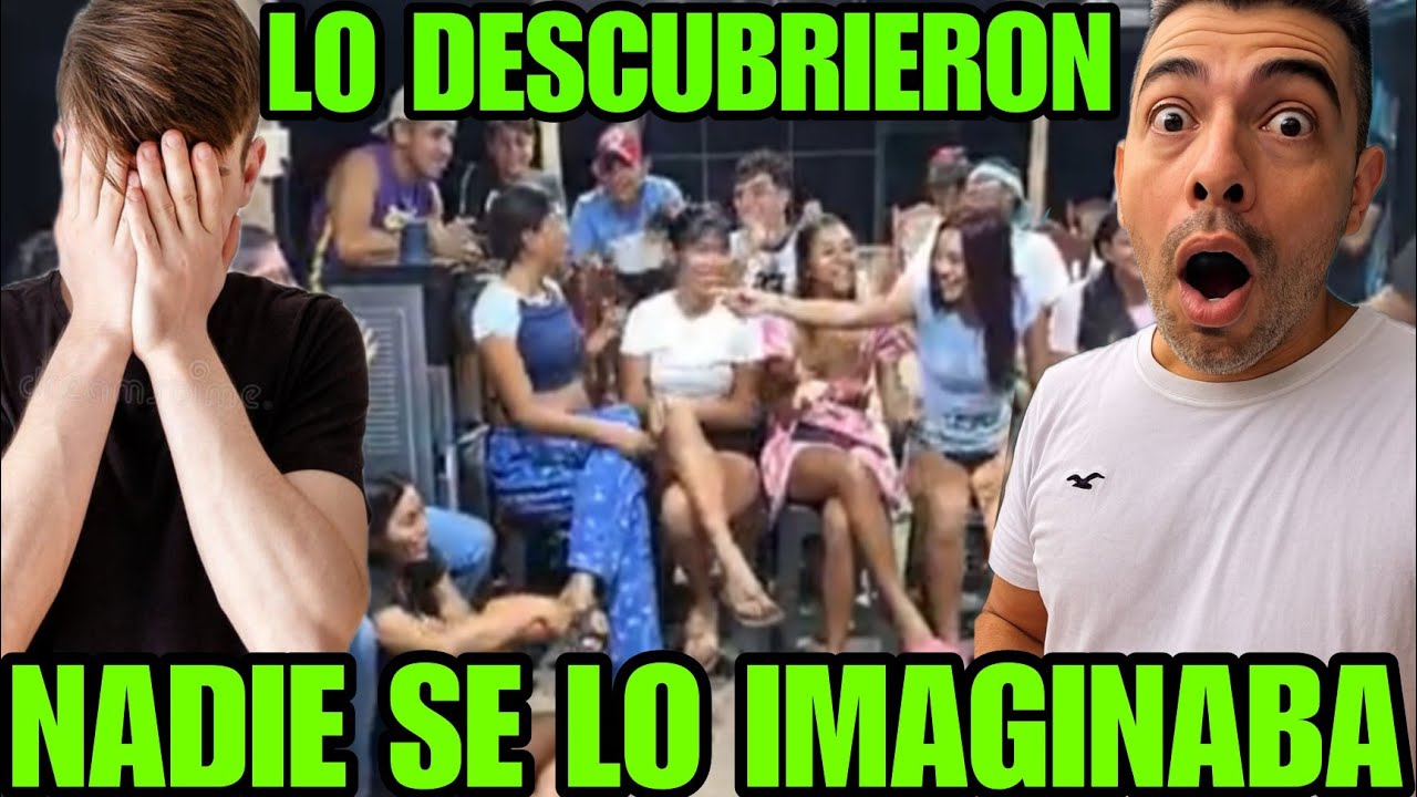 LO DESCUBIERON NADIE SE LO ESPERABA ESTO DE EL El salvador  4K