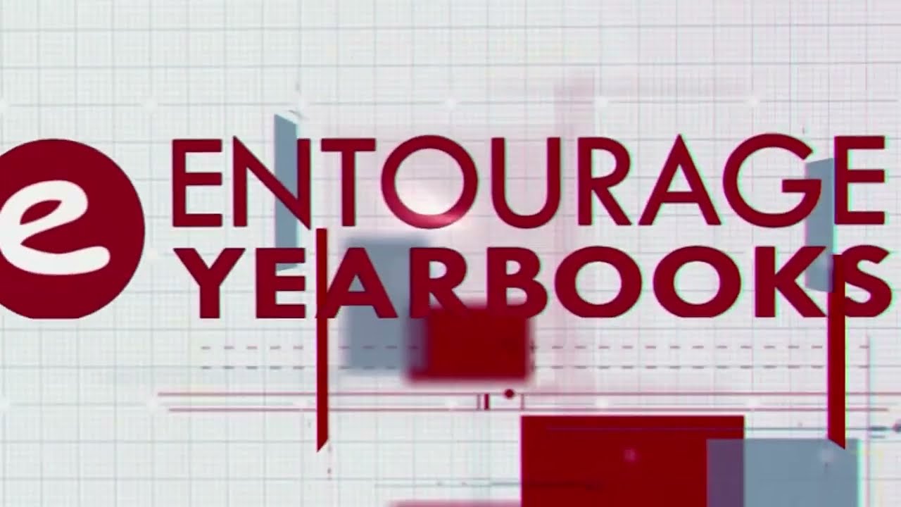 Entourage Yearbooks a Next Generation Yearbook Company
