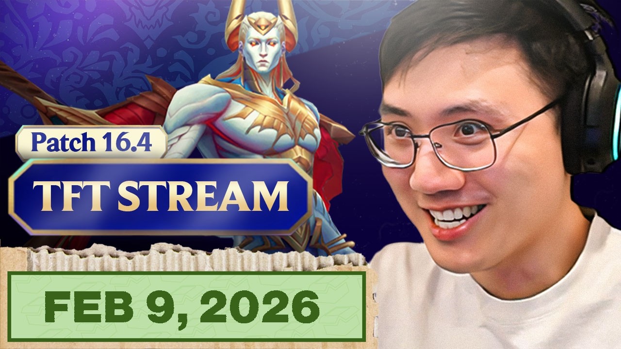 Ok studied over the weekend, patch is solved, expect good results or else | TFT Set 16 Patch 16.4