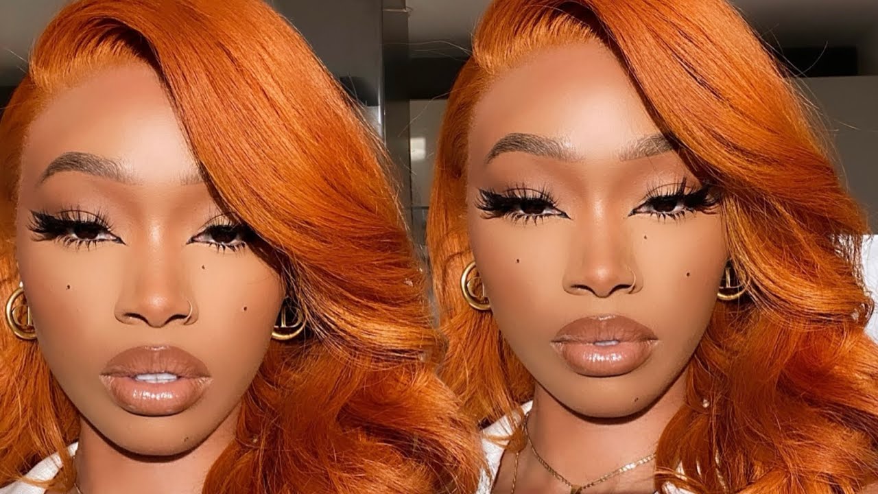 GRWM: WHAT'S TEA ON THE VIRAL KVD GOOD APPLE FOUNDATION?! OILY SKIN EDITION 👀 AD