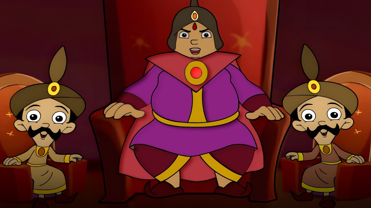 Chhota Bheem - Dholakpur Ka Naya Raja Kalia | Cartoons for Kids | Funny Kids Videos