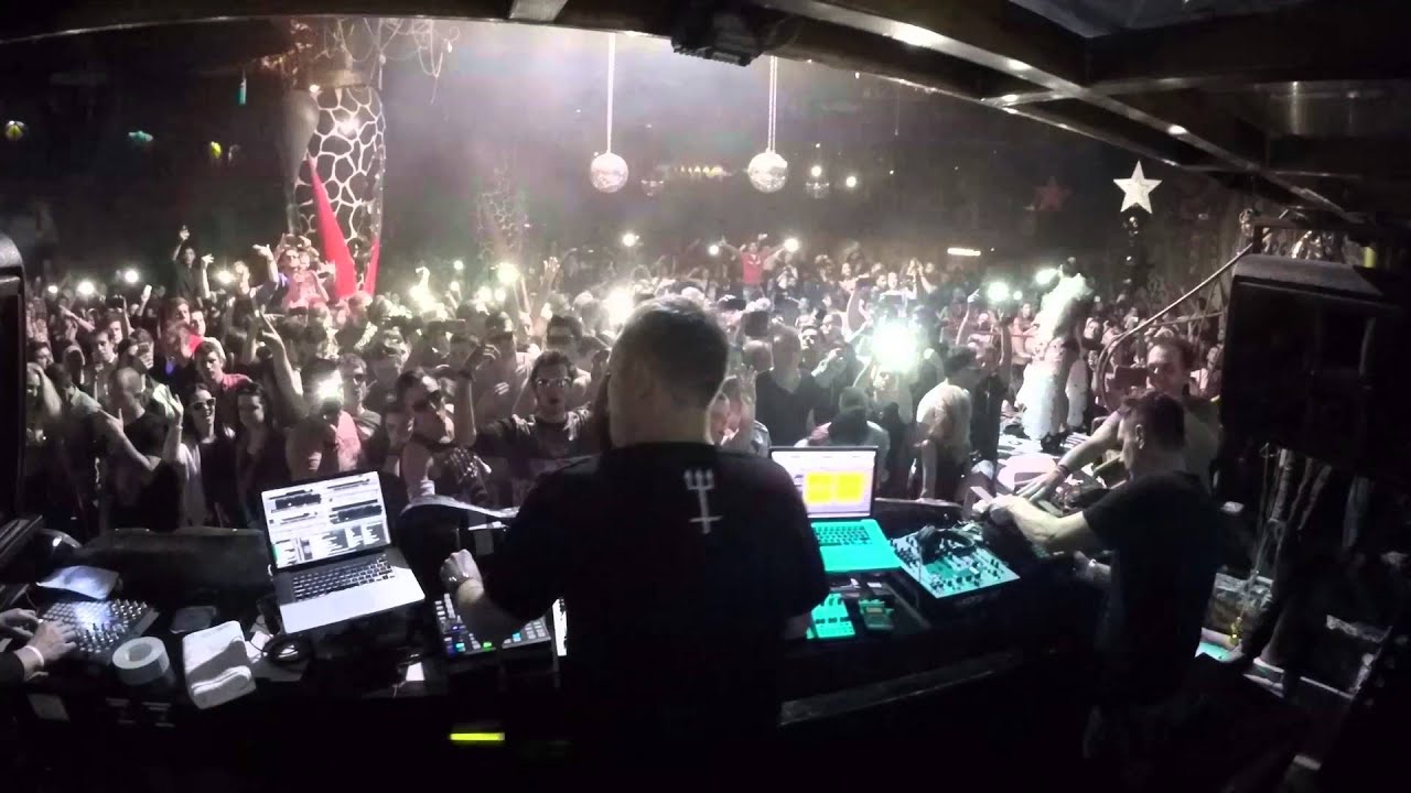 UMEK @ Ambasada Gavioli - 20th anniversary, Izola, Slovenia