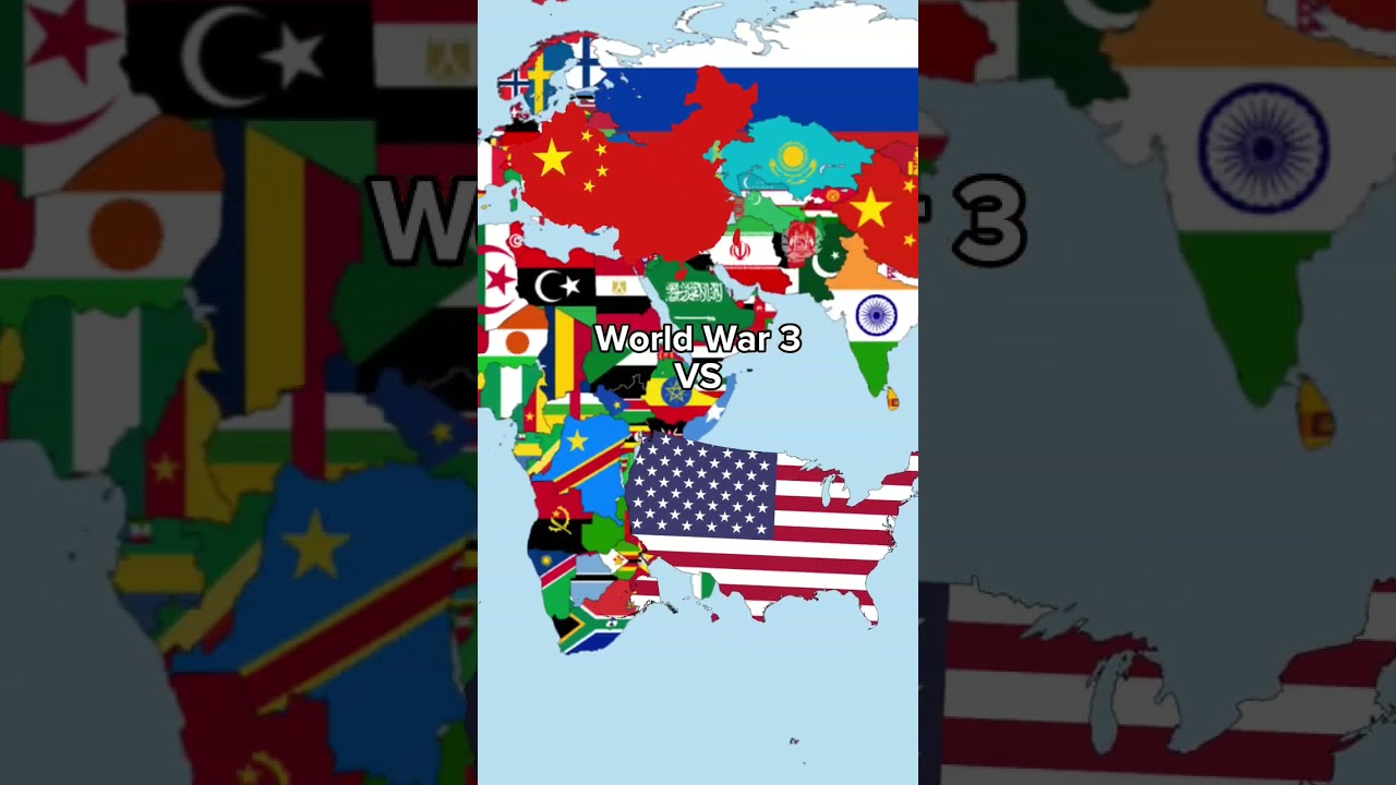 WW1 vs WW2 vs WW3 vs WW4 vs WW5 vs WW6 vs WW7 vs SW