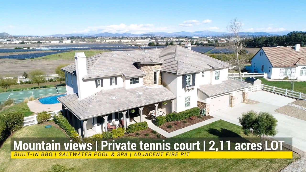 25824 Long Acres Way Murrieta, CA 92562 | Real Estate Video | Winstudio Production