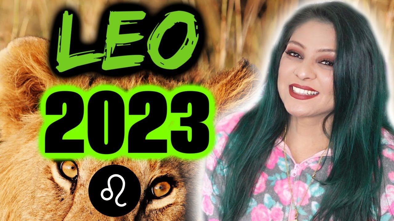 ♌ LEO  2023 READING 🦁 WALKING INTO A PORTAL OF SUCCESS IN ALL AREAS OF LIFE!! ♌