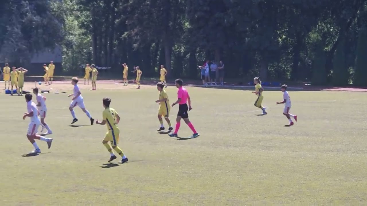 ŠF Bambinosi 0-0 City Academy (III dio)