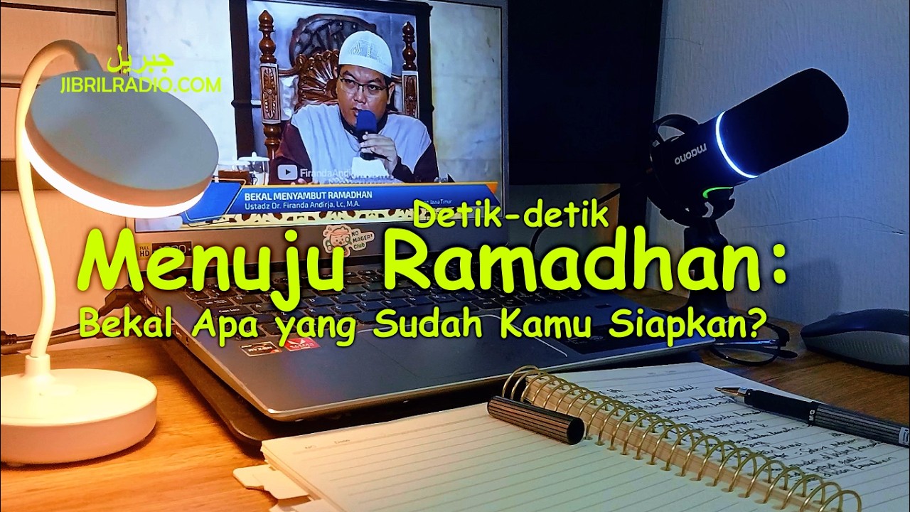 Berhenti Membuang Waktu di Bulan Ramadhan!