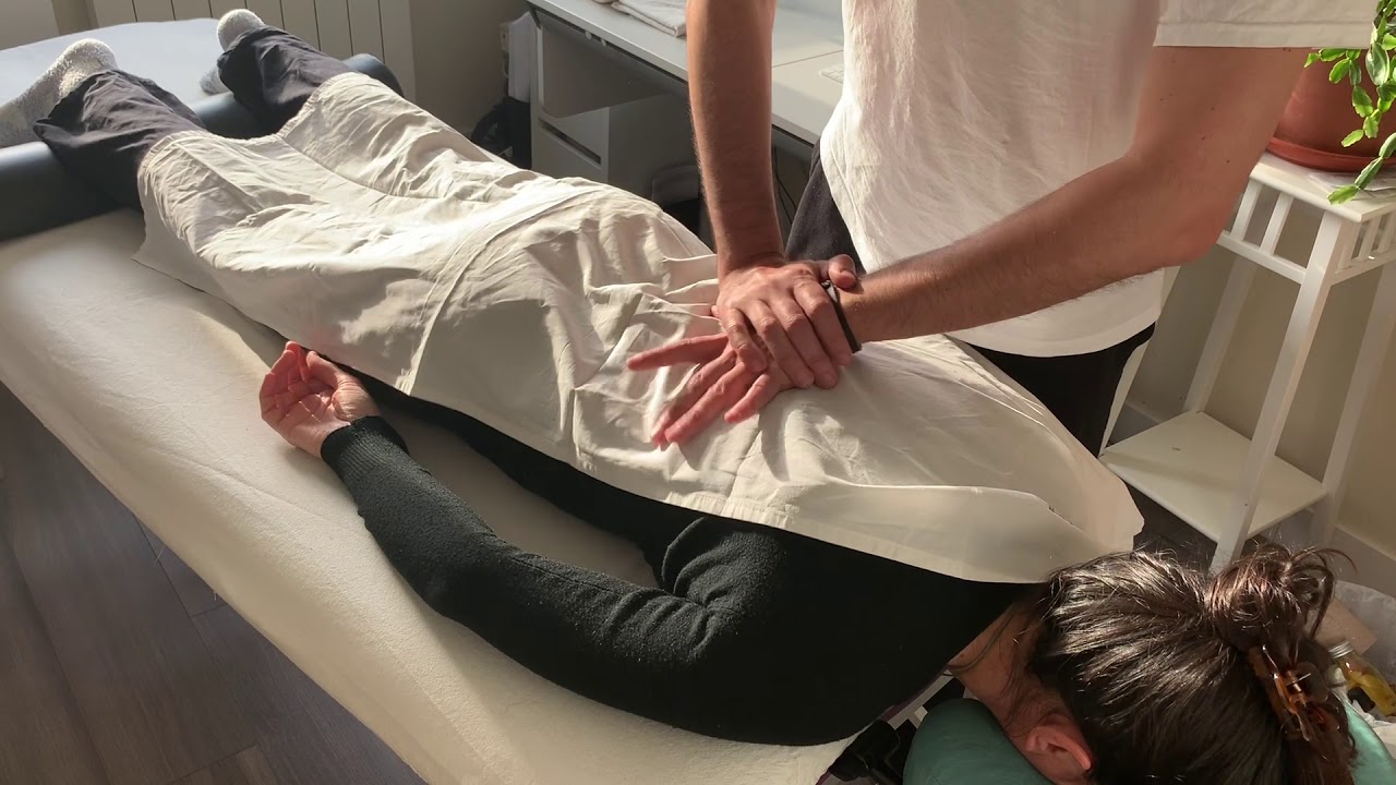 Tuina Lumbar
