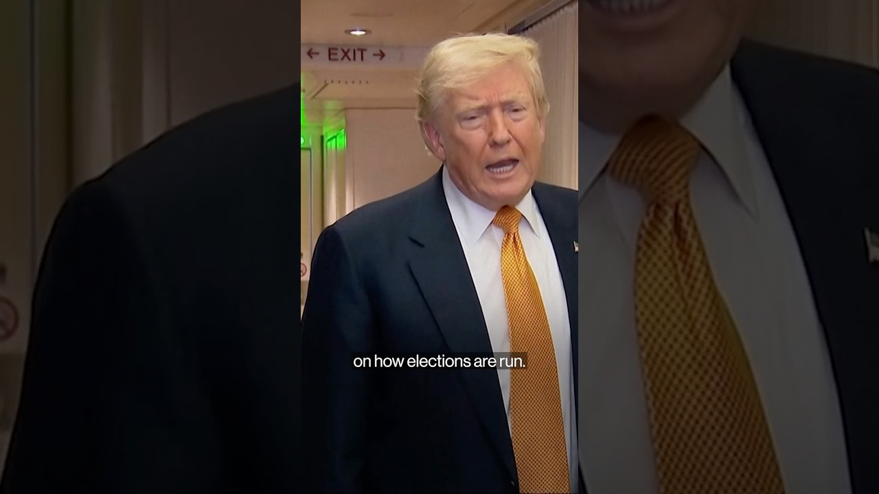Trump Fires Democrats on Election Commission, Republican Resigns