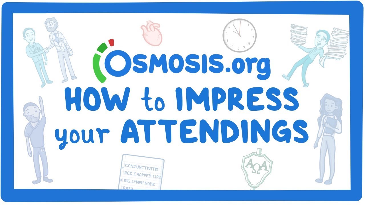 Clinician's Corner: How to impress your attendings
