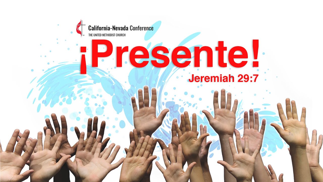 California-Nevada Annual Conference 2021 - Friday Session