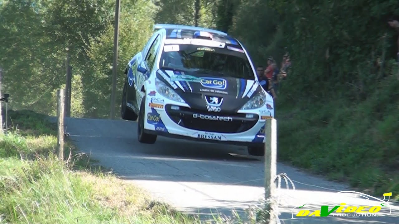 Rallye de chartreuse 2015 ( le film )