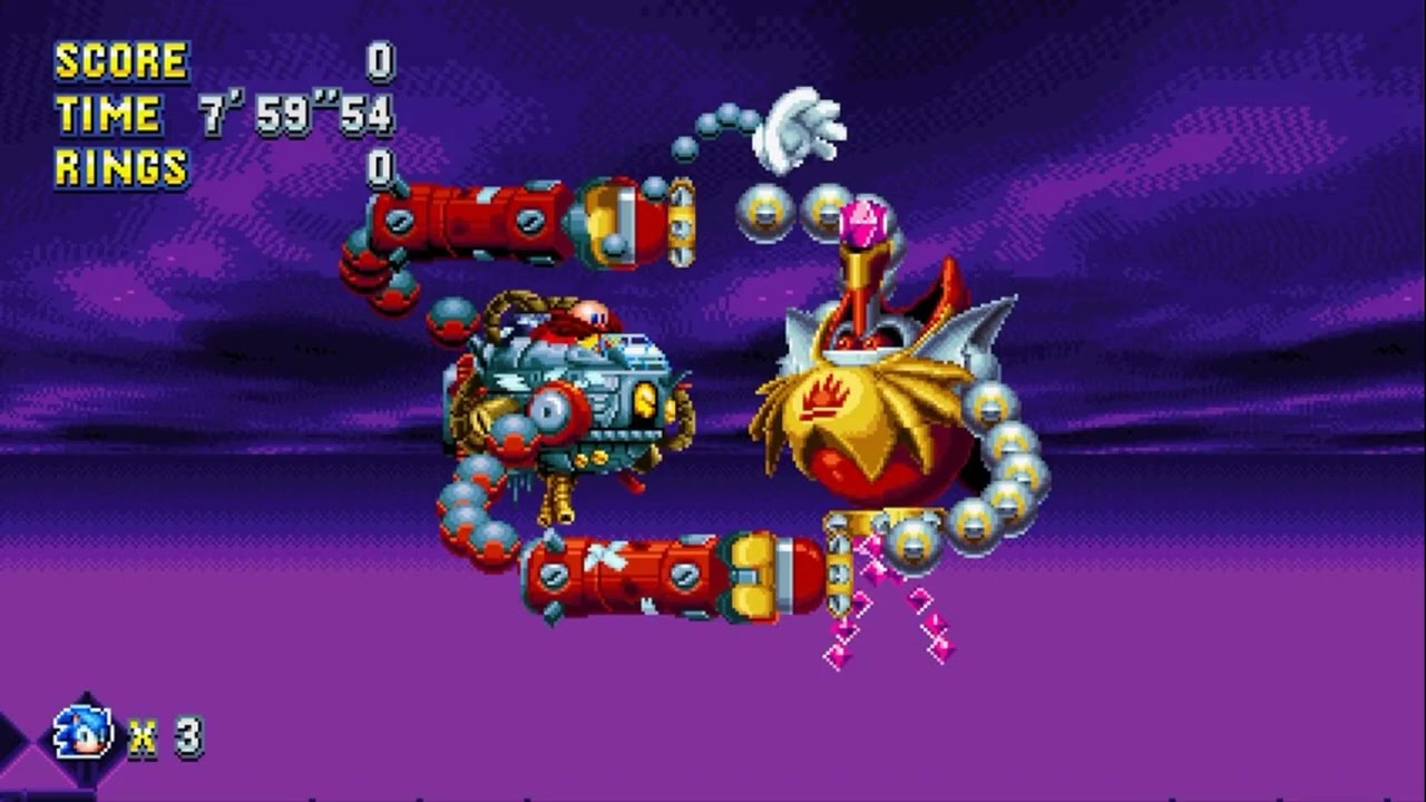 Sonic Mania | Egg Reverie Zone Remix | @ProdByKiko_123 