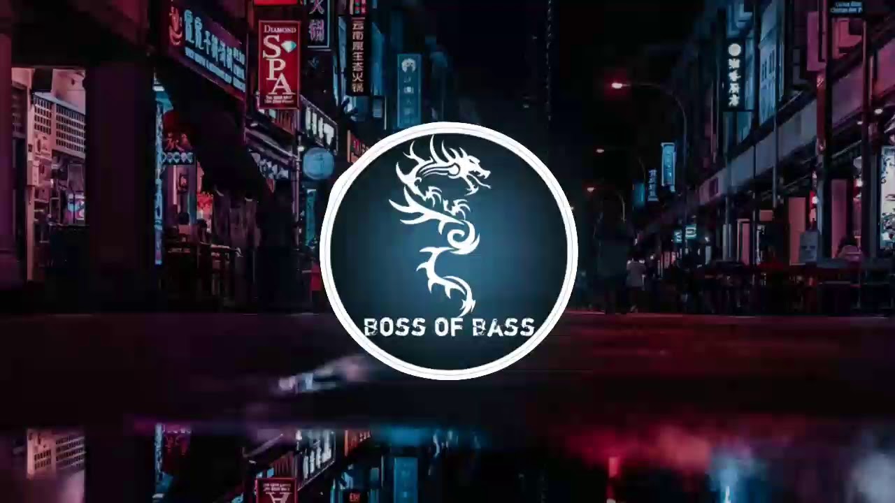 NoPlanB - Villains [Bass Boosted]