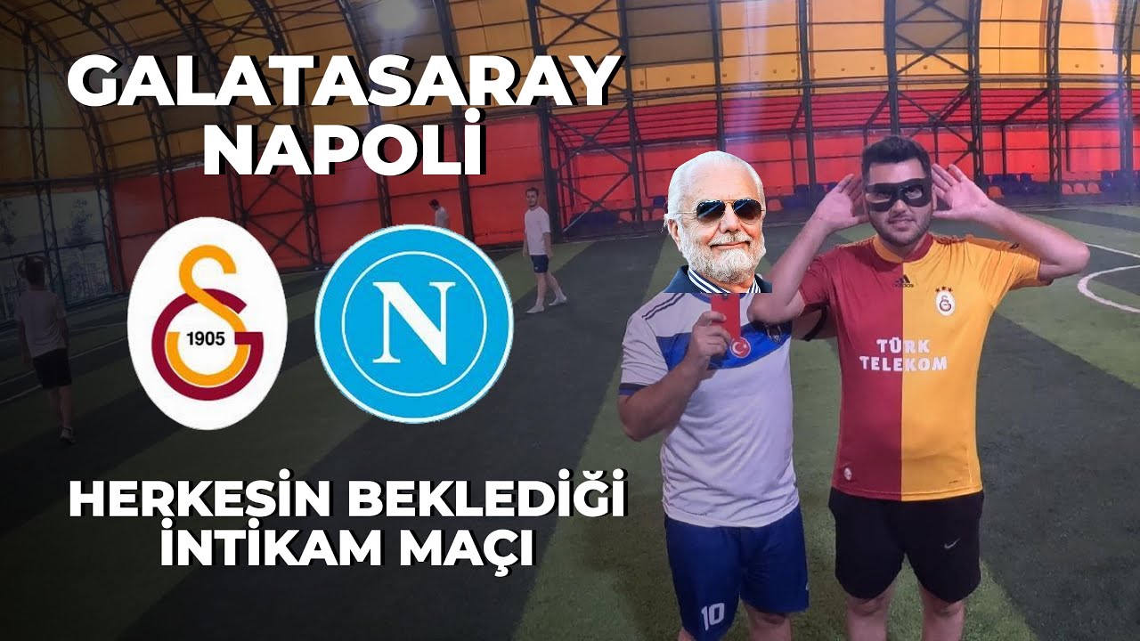 BAŞKAN BUNU GÖRMESİN! OSİMHEN’İN İNTİKAMI – GS vs NAPOLİ