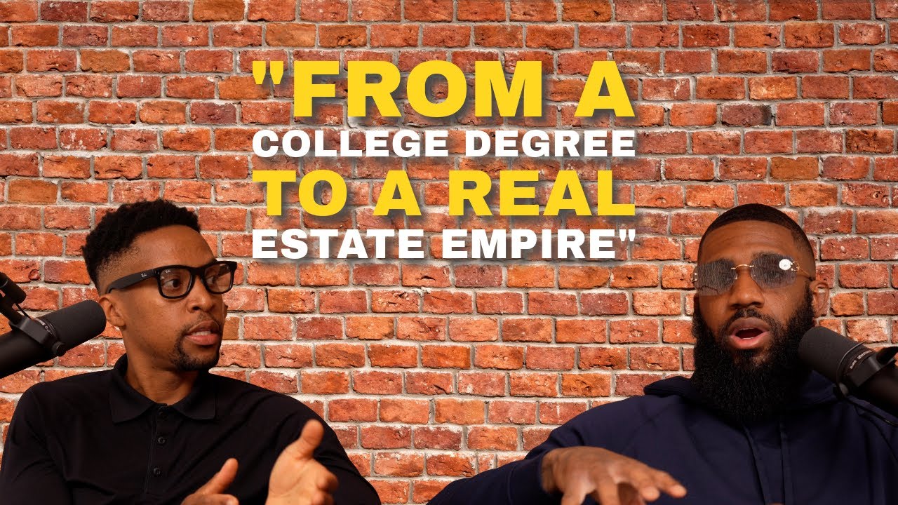 Doug Depte, Going from corporate 9-5 world to building a 8 figure section 8 empire and how!